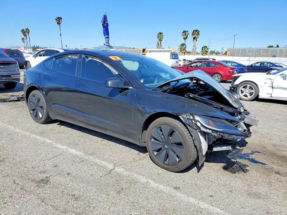 2024 TESLA MODEL 3   