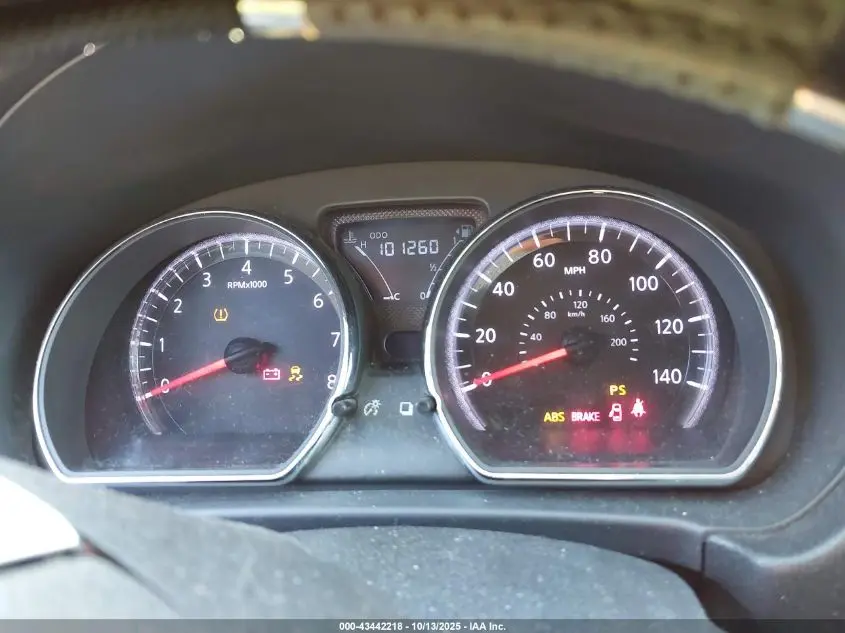 2016 NISSAN VERSA 1.6 S/1.6 S+/1.6 SL/1.6 SV