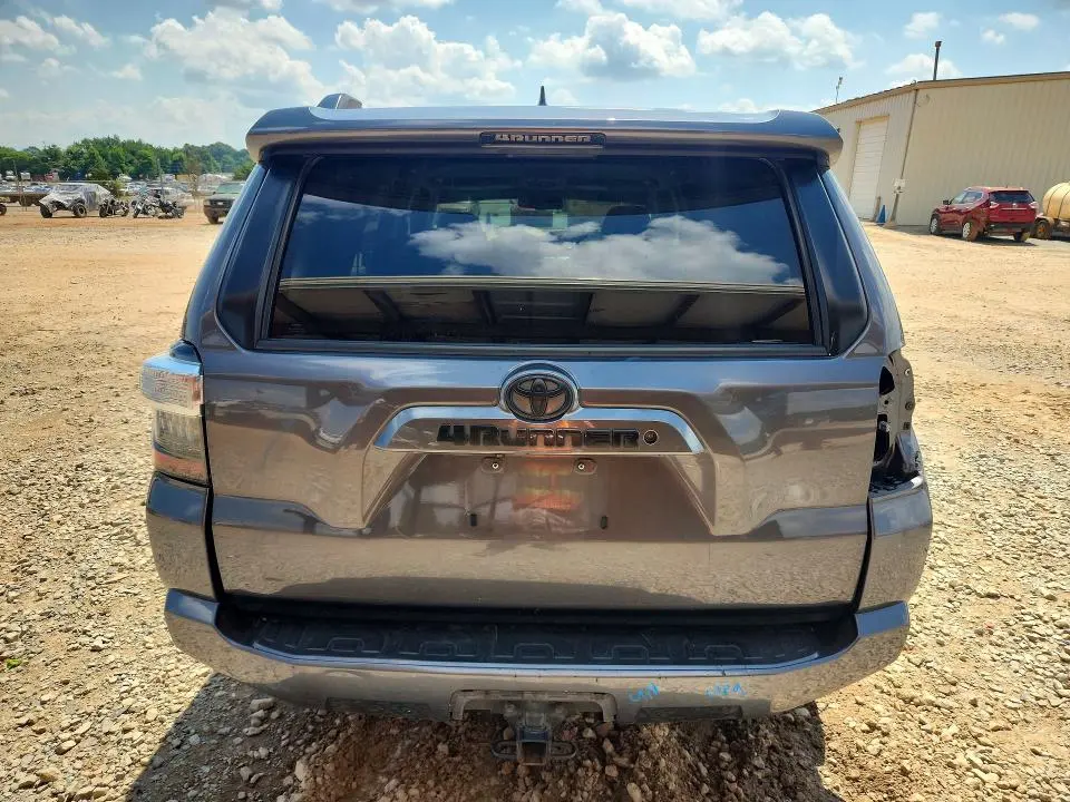 2017 TOYOTA 4RUNNER SR5 PREMIUM  