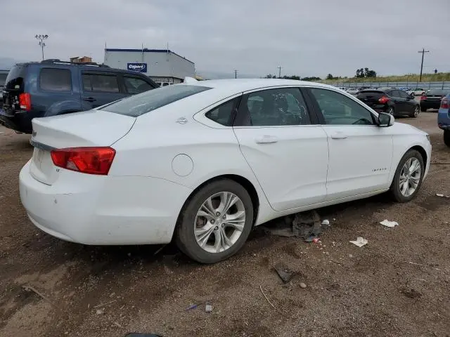 2014 CHEVROLET IMPALA LT  
