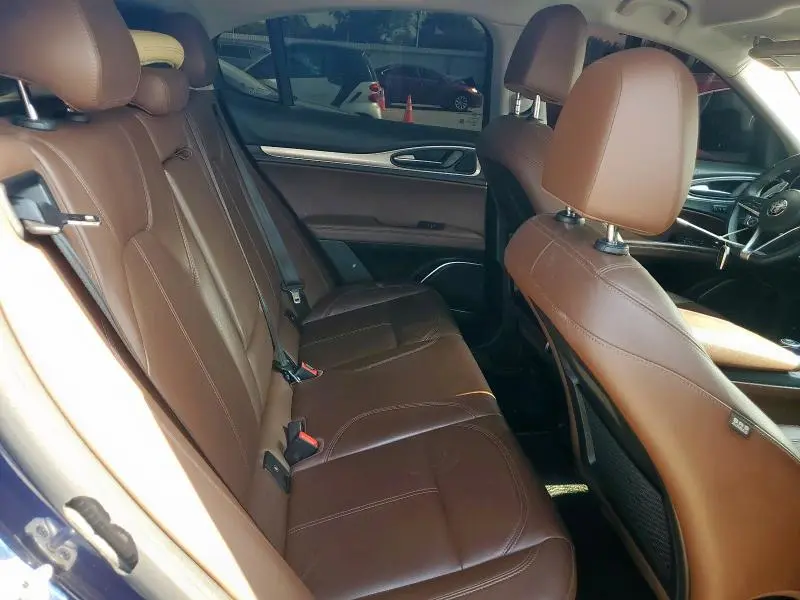 2019 ALFA ROMEO STELVIO   