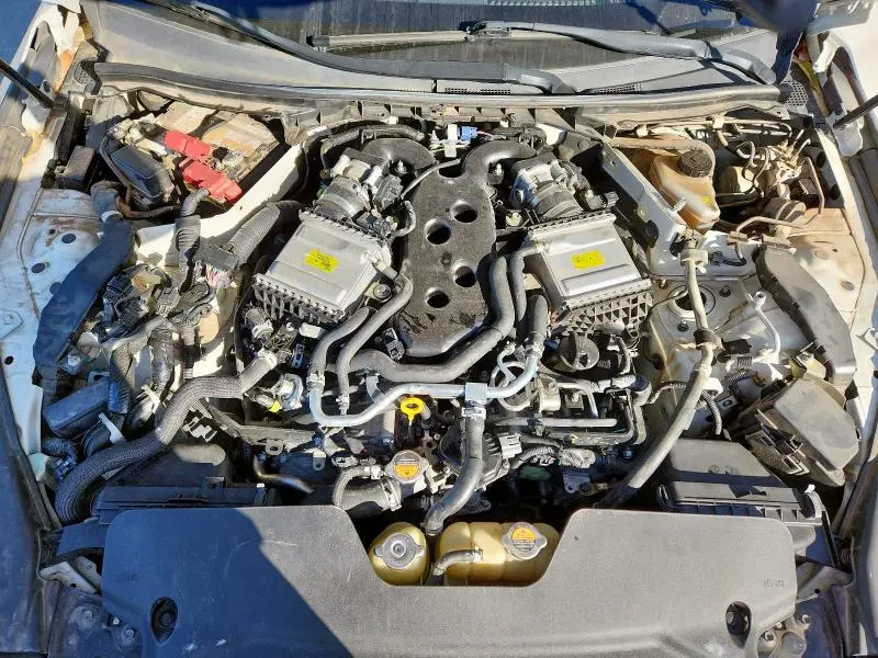 2018 INFINITI Q50 LUXE  