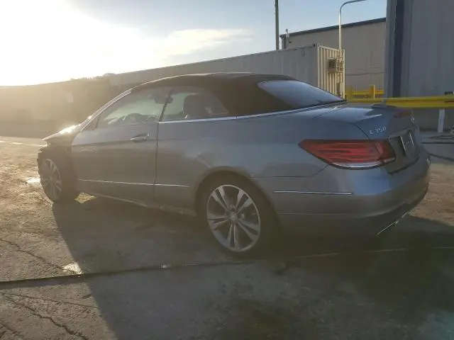 2014 MERCEDES-BENZ E 350  