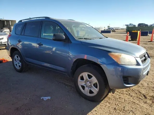 2012 TOYOTA RAV4   