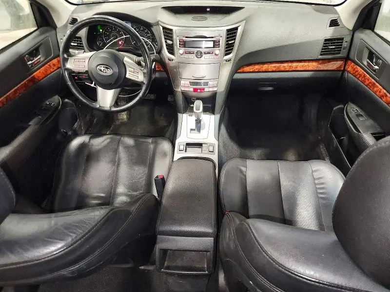 2011 SUBARU OUTBACK 2.5I LIMITED  