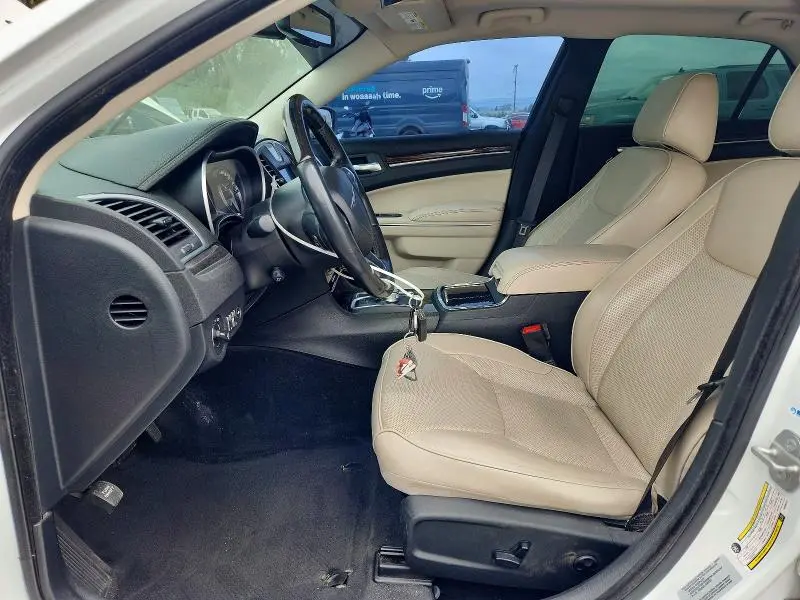 2015 CHRYSLER 300C   