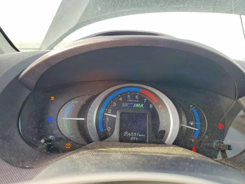 2010 HONDA INSIGHT EX  
