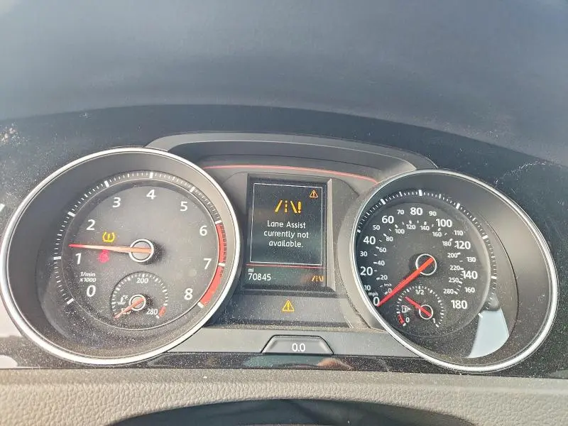2021 VOLKSWAGEN GTI S  