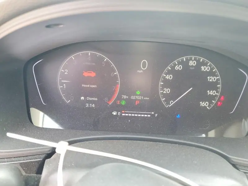 2024 HONDA CIVIC LX  