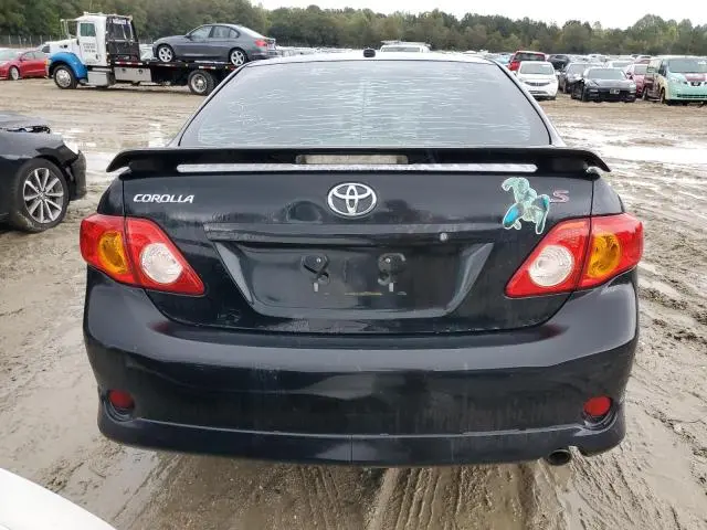 2010 TOYOTA COROLLA BASE  