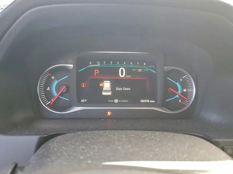 2020 HONDA PASSPORT EXL  