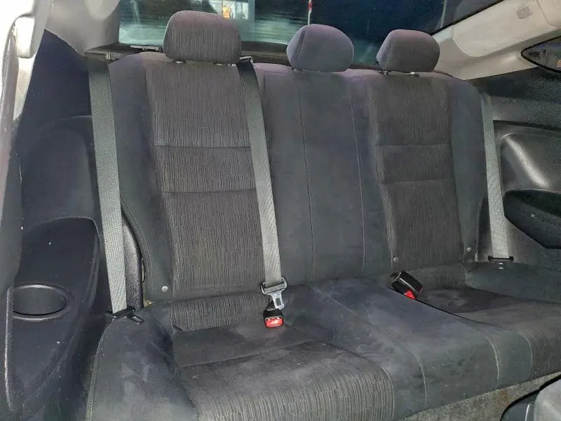 2011 HONDA ACCORD LX-S  