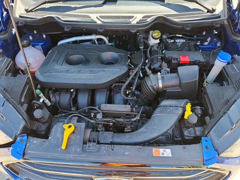 2020 FORD ECOSPORT SES  