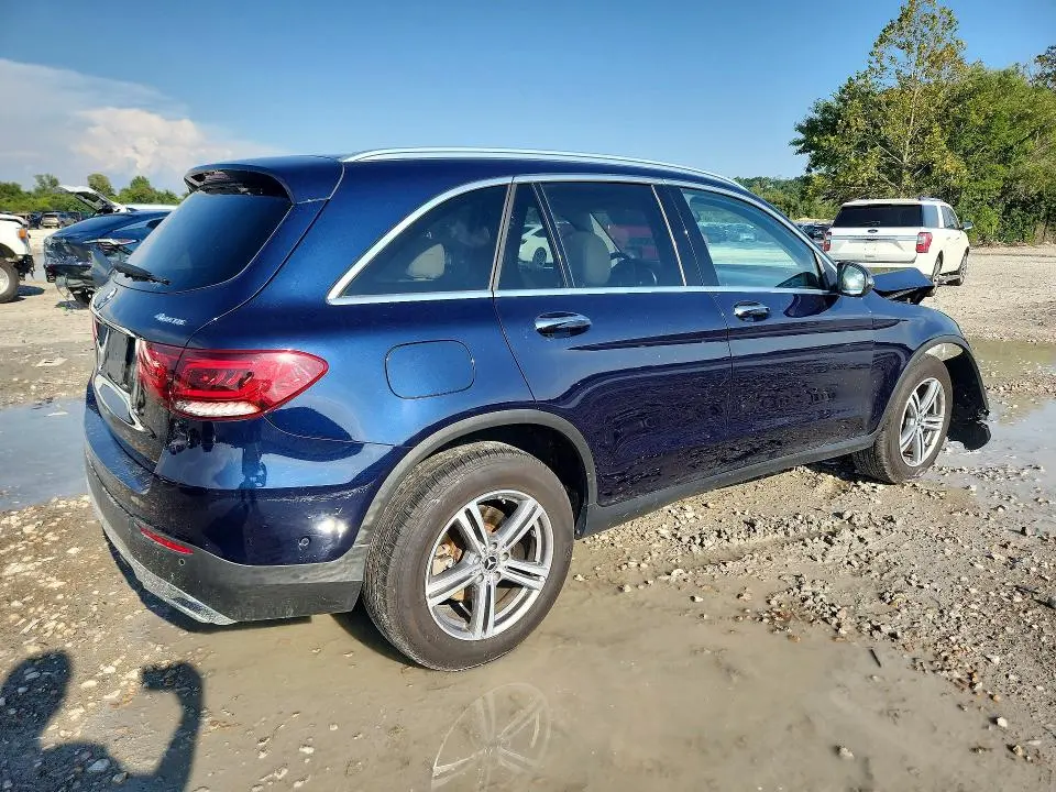 2022 MERCEDES-BENZ GLC 300 4MATIC  