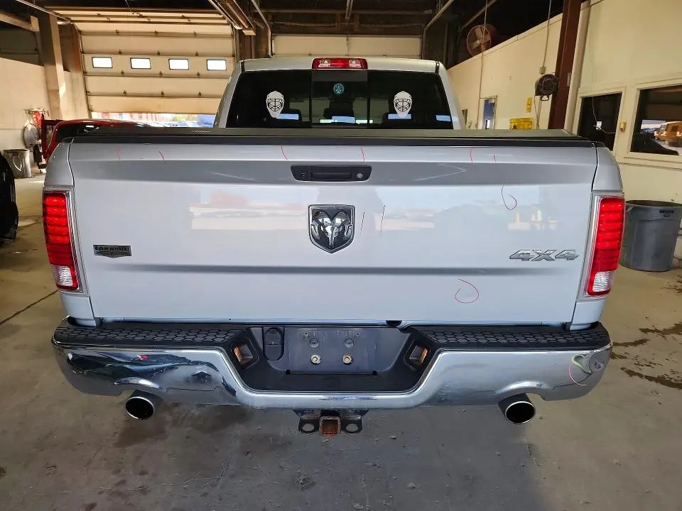 2017 RAM 1500 LARAMIE  