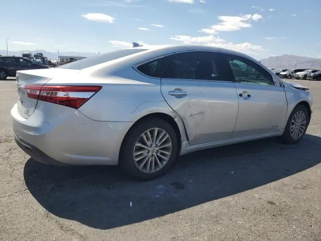 2013 TOYOTA AVALON HYBRID  
