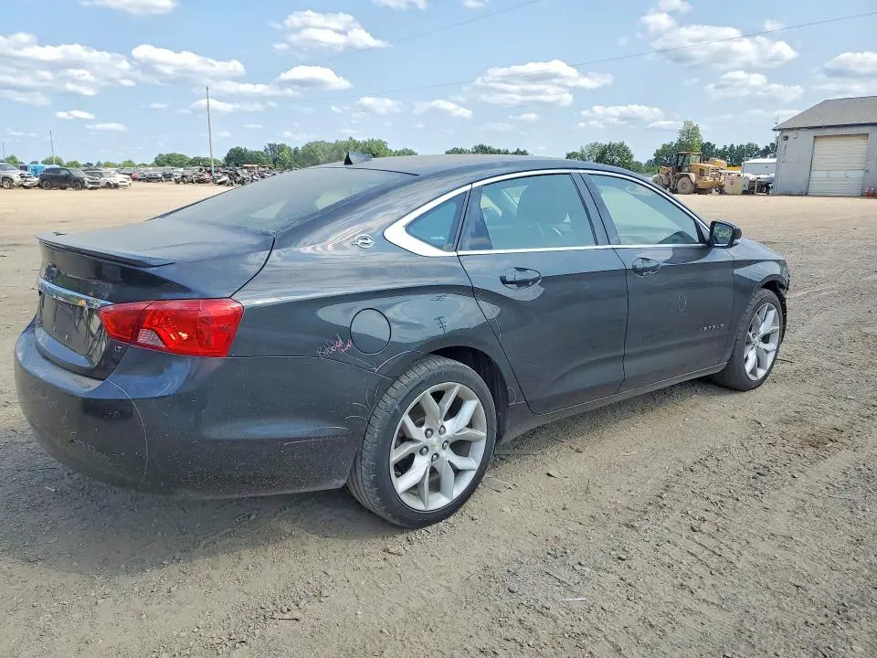 2014 CHEVROLET IMPALA LT  