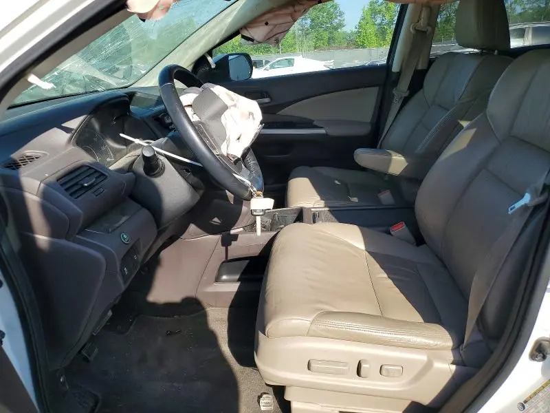 2014 HONDA CR-V EXL  