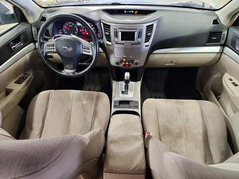 2014 SUBARU OUTBACK 2.5I PREMIUM  