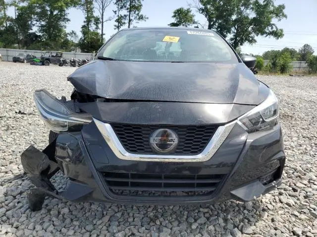 2020 NISSAN VERSA S  