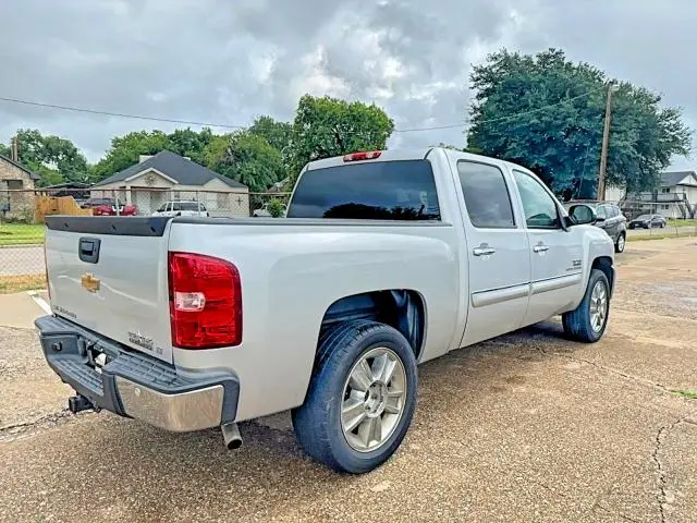 2012 CHEVROLET SILVERADO C1500 LT  