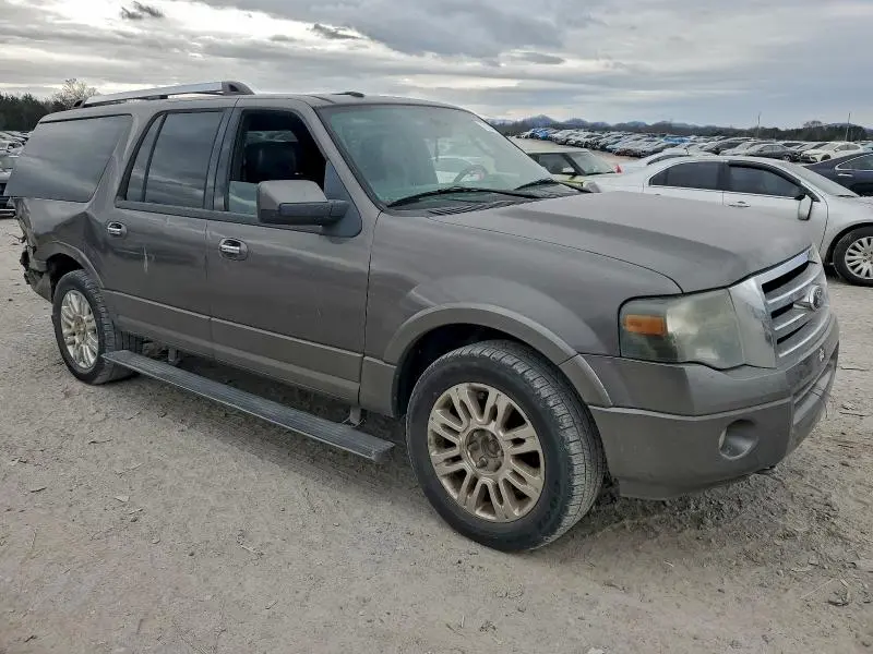 2011 FORD EXPEDITION EL LIMITED  