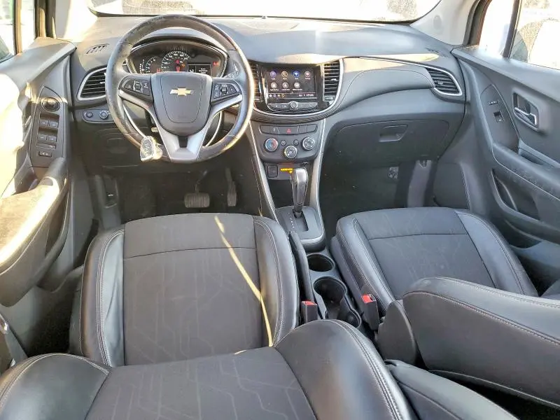 2021 CHEVROLET TRAX 1LT  