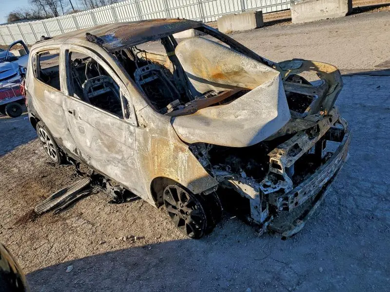 2018 CHEVROLET SPARK ACTIV  