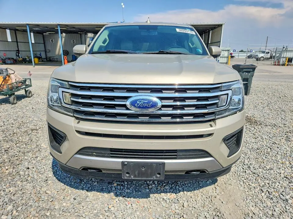 2018 FORD EXPEDITION MAX XLT  