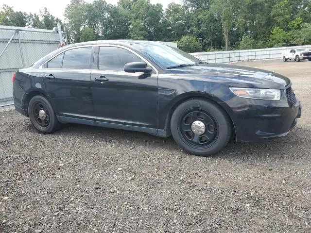 2015 FORD TAURUS POLICE INTERCEPTOR  