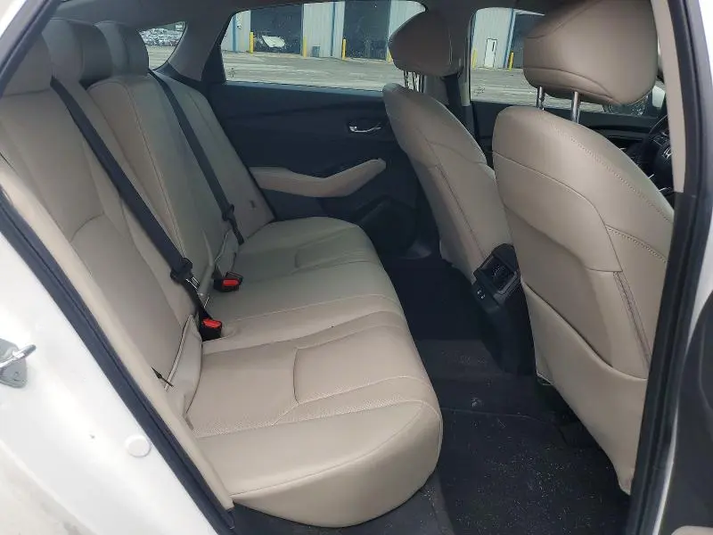 2024 HONDA ACCORD TOURING HYBRID  