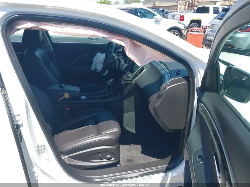 2016 BUICK LACROSSE SPORT TOURING