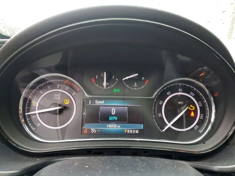 2014 BUICK REGAL   