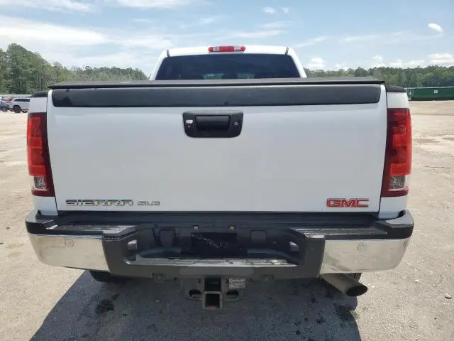 2013 GMC SIERRA K2500 SLE  