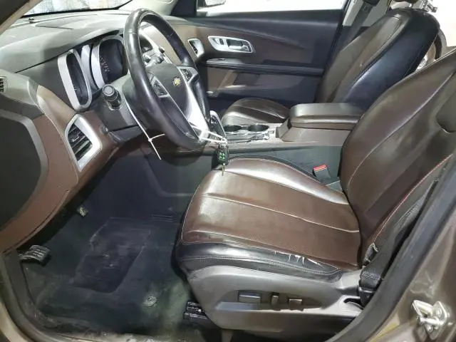 2012 CHEVROLET EQUINOX LT  