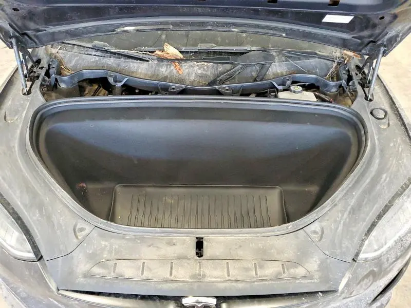 2023 TESLA MODEL X   