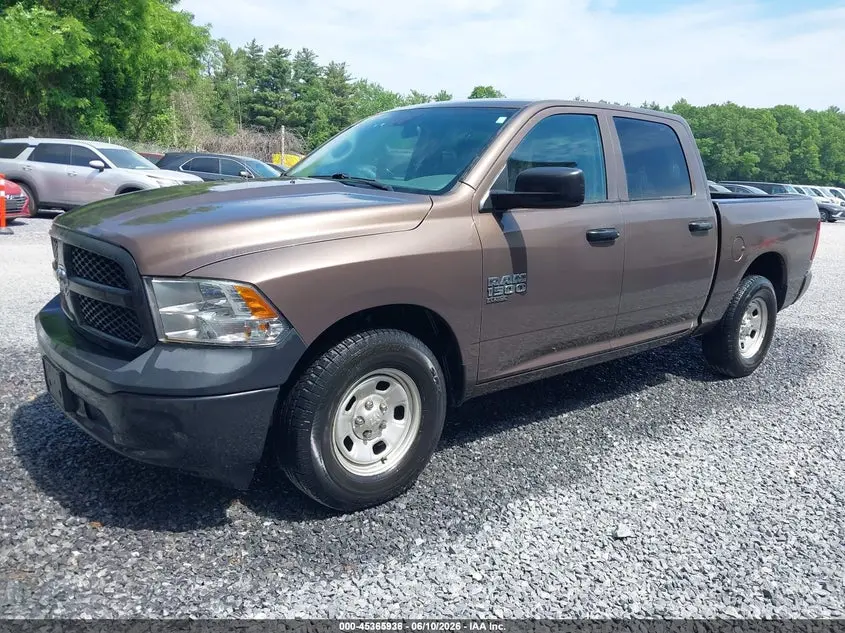 2019 RAM 1500 CLASSIC TRADESMAN  4X2 5'7 BOX