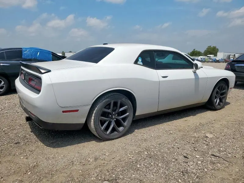 2020 DODGE CHALLENGER SXT  
