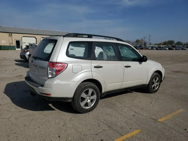 2012 SUBARU FORESTER 2.5X