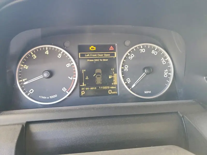 2016 LAND ROVER LR4 HSE  