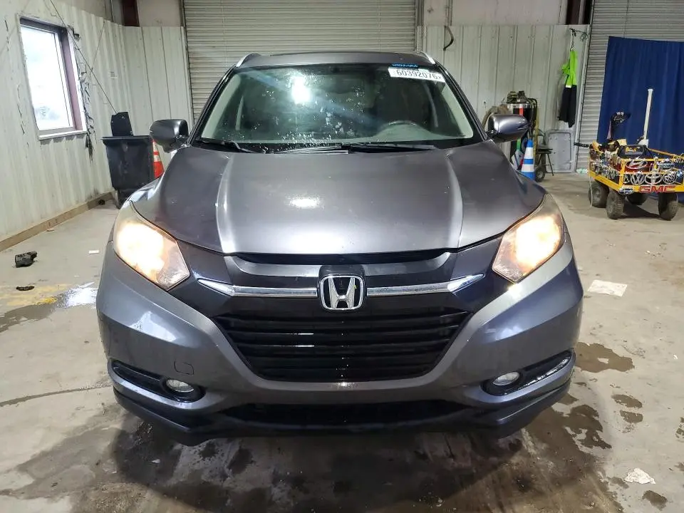 2016 HONDA HR-V EXL  