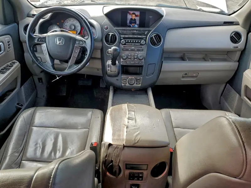 2015 HONDA PILOT TOURING  