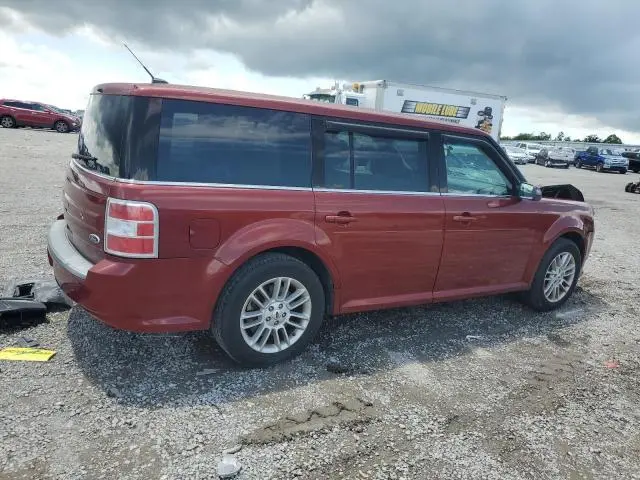 2014 FORD FLEX SEL  