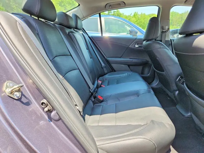2017 HONDA ACCORD EXL  