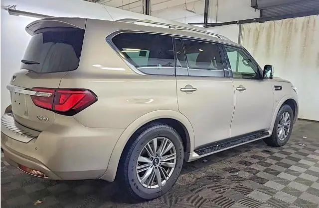 2018 INFINITI QX80 BASE  