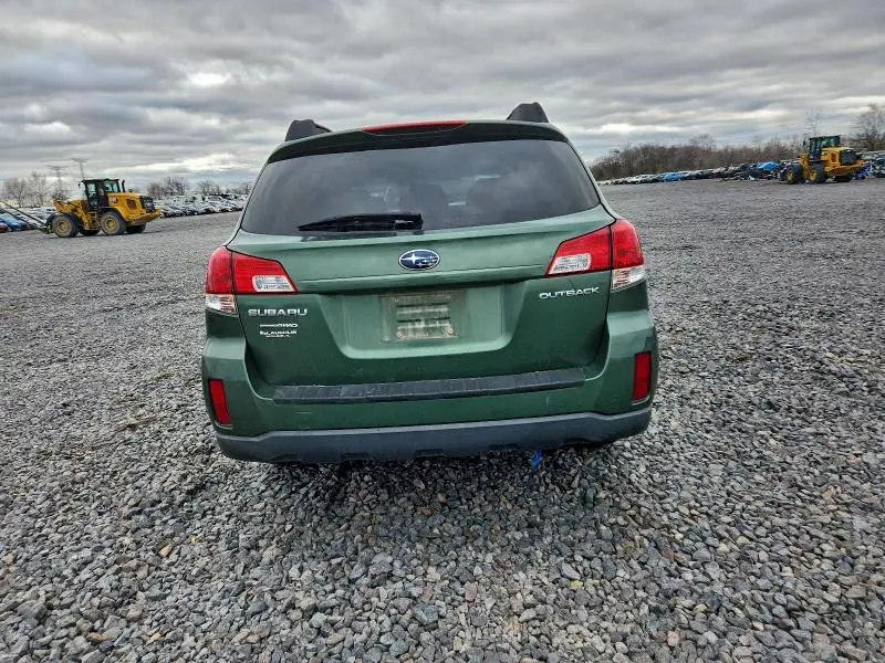 2011 SUBARU OUTBACK 2.5I PREMIUM  