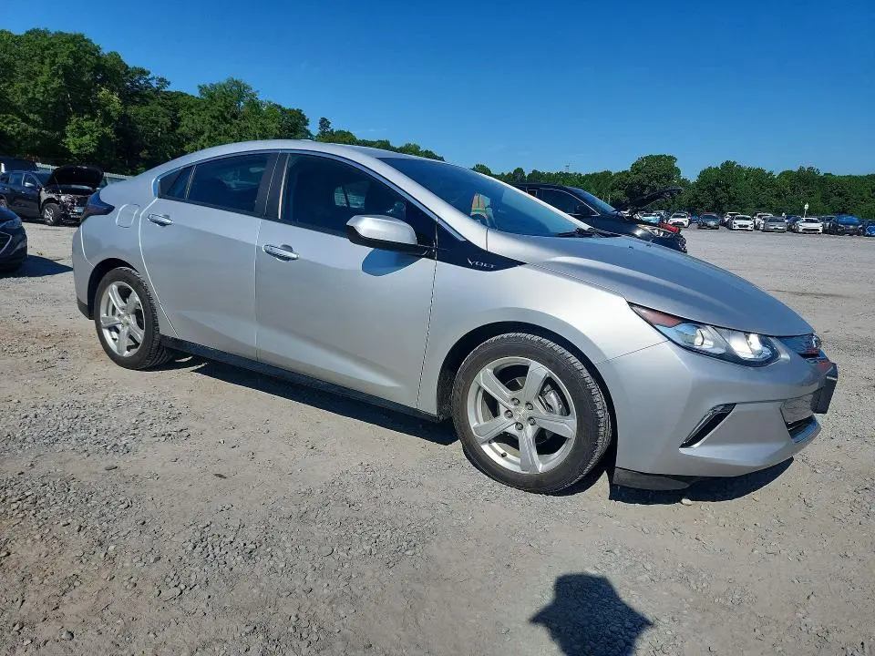 2017 CHEVROLET VOLT LT  