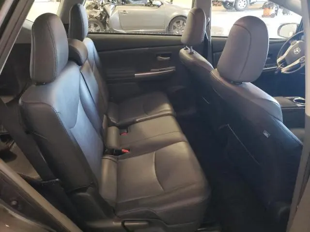 2012 TOYOTA PRIUS V   