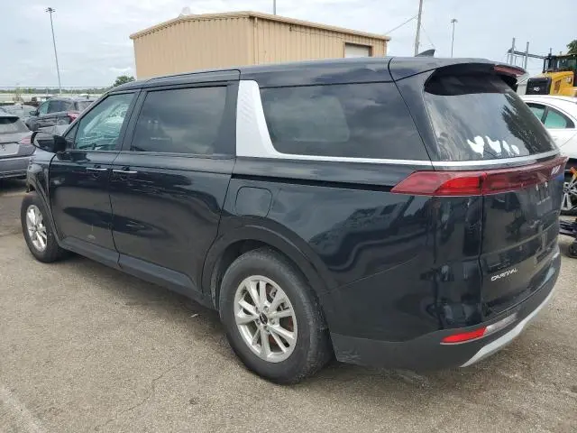 2024 KIA CARNIVAL LX  