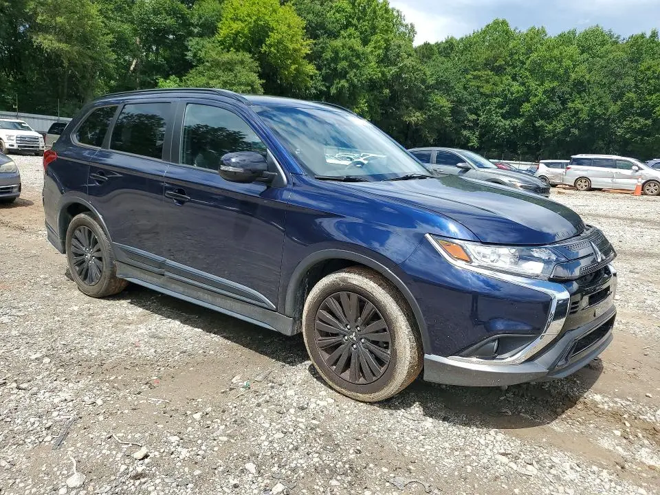 2020 MITSUBISHI OUTLANDER SE  